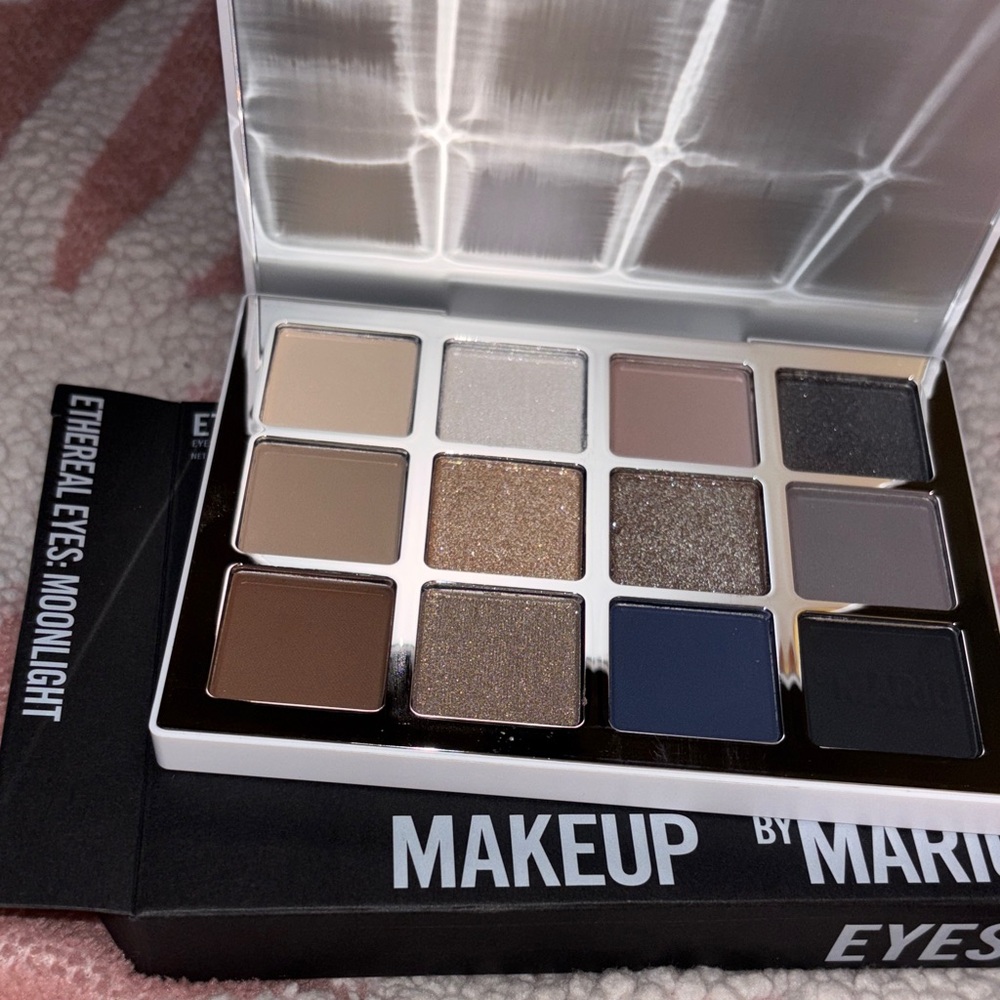 Makeup by Mario: Ethereal Eyes: Moonlight Eyeshadow Palette